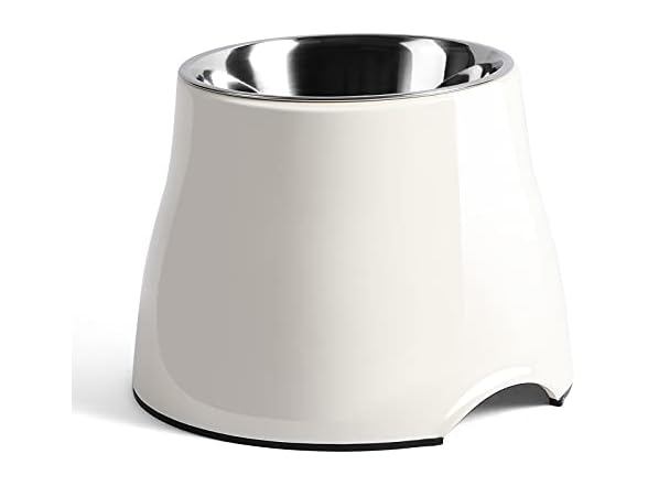 iPower yoken Elevated Dog Bowls