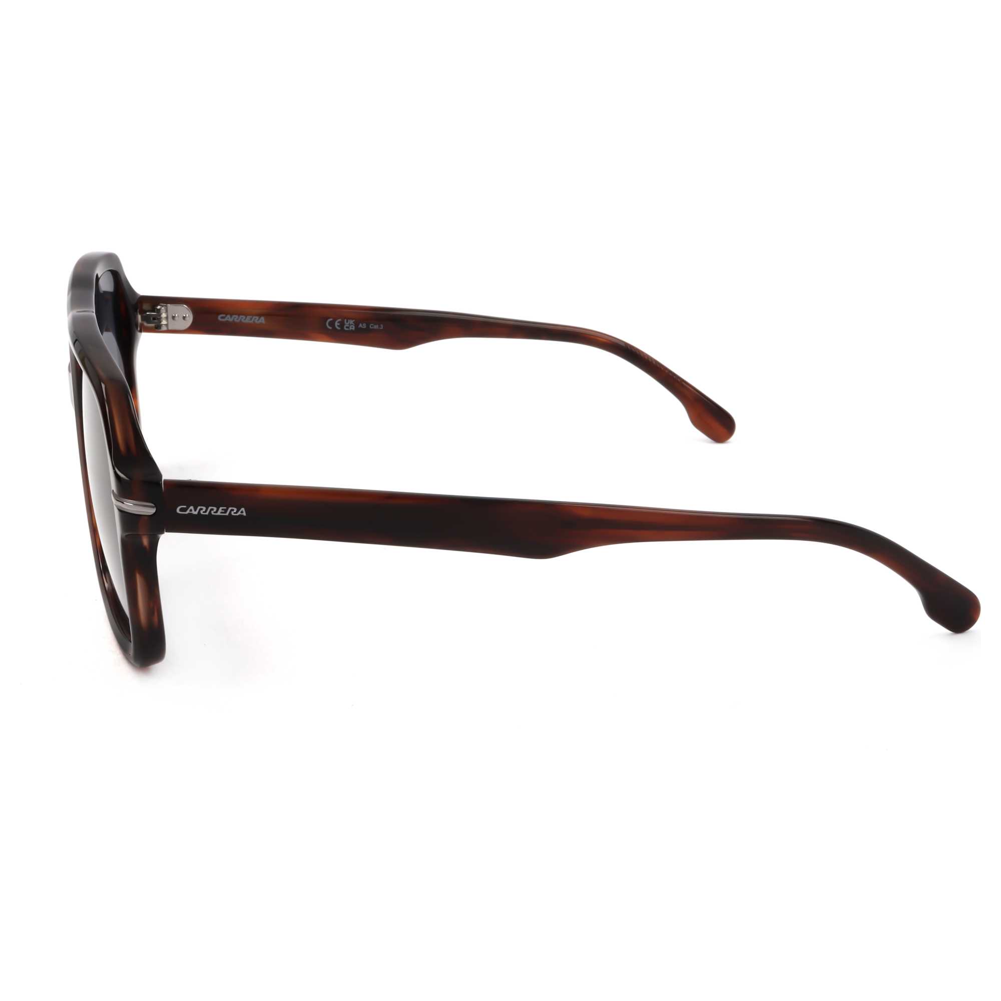 Carrera Men's 55mm Brown Sunglasses - Gallery 6