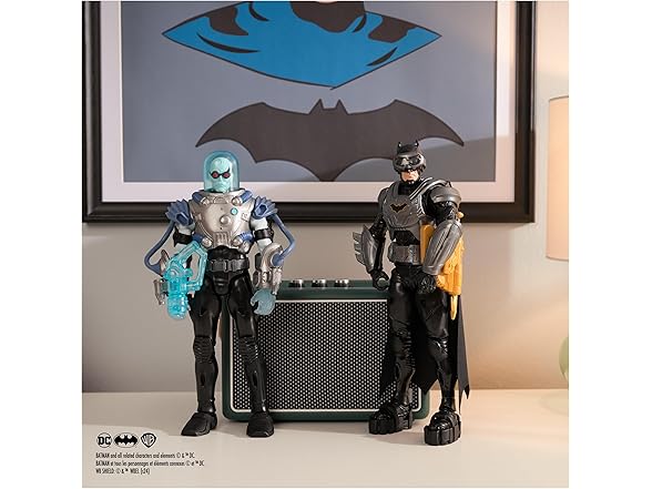 DC Comics Batman Adventures Battle Pack