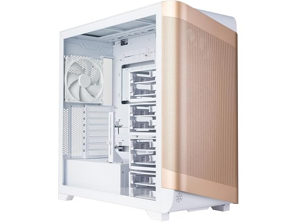 Silverstone Technology SETA A2 A True High Airflow Experience
