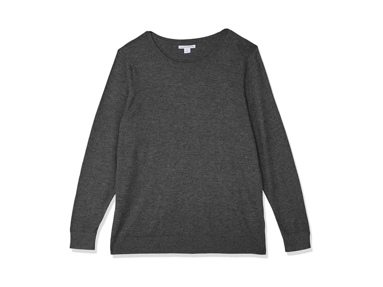 Amazon Essentials Women Plus-size Crewneck Sweater
