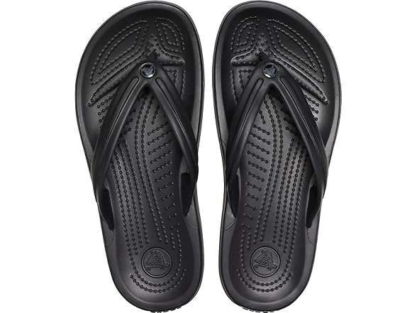 Crocs Crocband Unisex Flip Black/Slate Grey