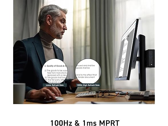 MSI 27" FHD Monitor | PRO MP275PG