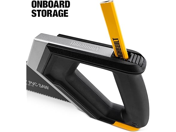 ToughBuilt TB-H4-26-18 18" PVC Saw