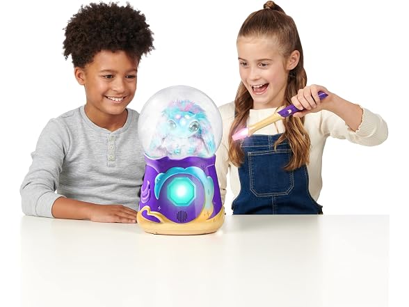 Magic Mixies Magical Misting Crystal Ball