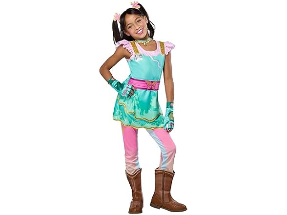 Rubies Unicorn Academy Costume Ava Banji, Large