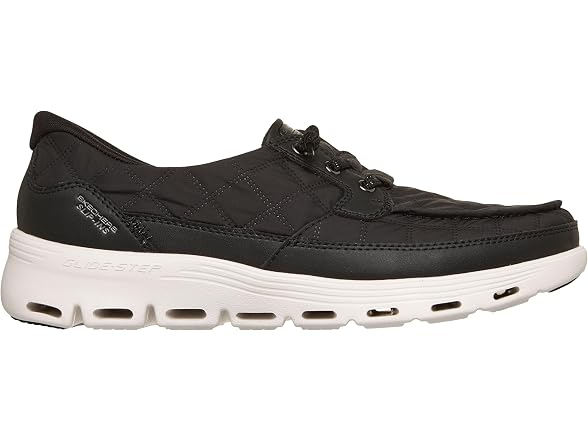 Skechers Women's Cozy Fit Hands Free Boat Shoe (8.5)