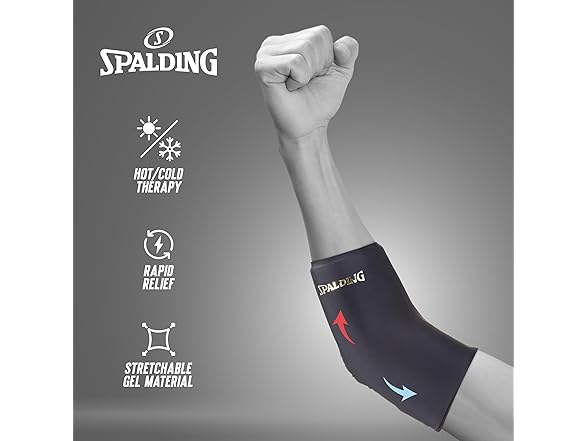 Spalding Elbow & Ankle Gel Sleeve