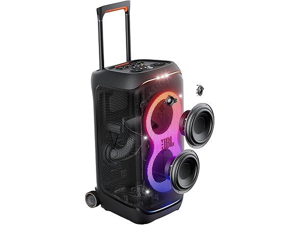 JBL PartyBox Stage 320 Portable Party Speaker (Grade A Refurbished)