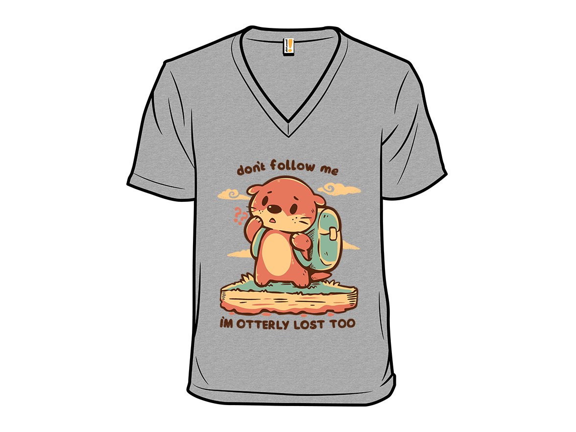 Otterly Lost Too - Gallery 10