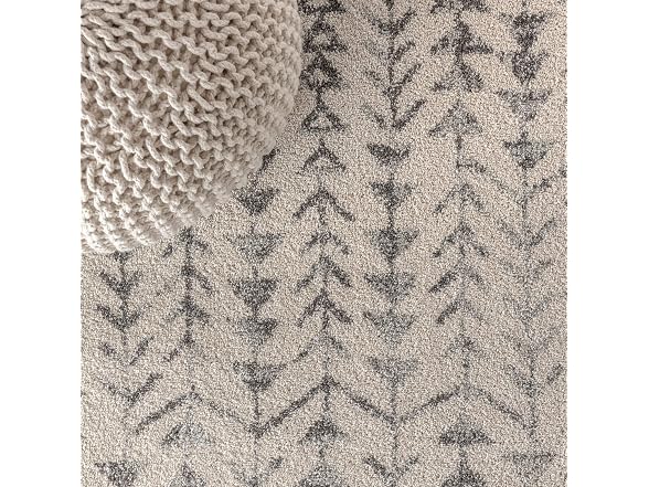 JONATHAN Y Ziri Moroccan Rug 8x10