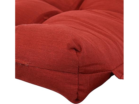 Sunnydaze Decor Chaise Lounge Chair Cushion