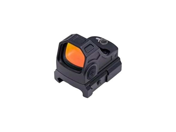 Gideon Optics Judge Reflex Sights, 3 MOA