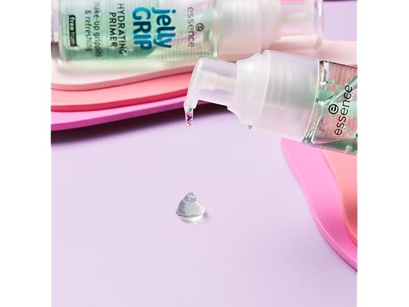 essence | Jelly Grip Hydrating Primer
