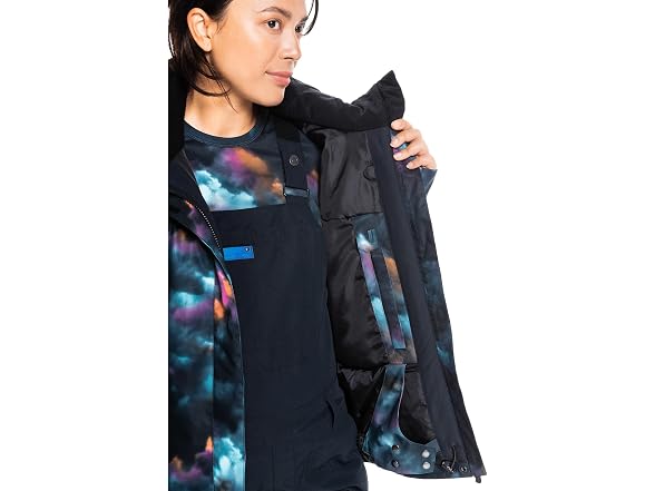 Roxy Women (M) Jet Ski Insulated Snowboard Jacket