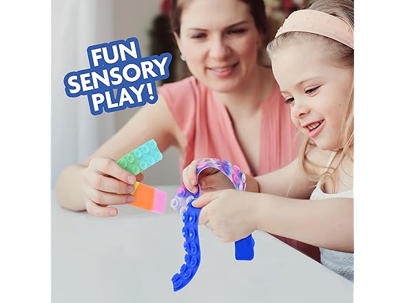 Sunny Days Entertainment Squid Pop Bands