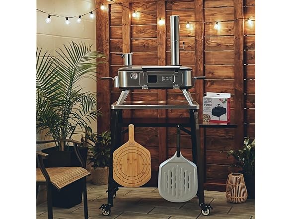 BLACK+DECKER Pizza Stand 12in