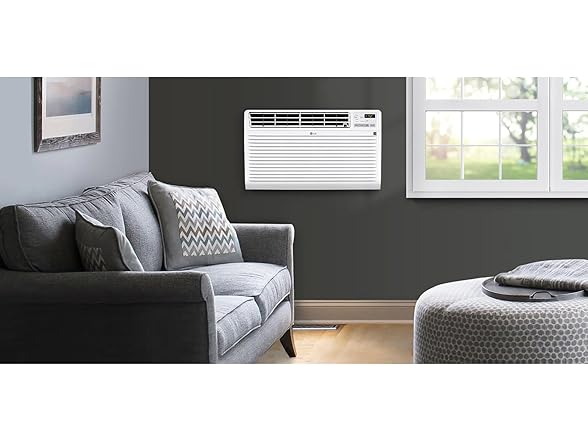 LG LT1430CNR 14,000 BTU 230V Through-the-Wall AC