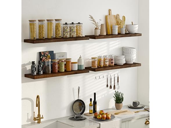Fun Memories W2185 9.3 Inch Deep Flosting Shelves
