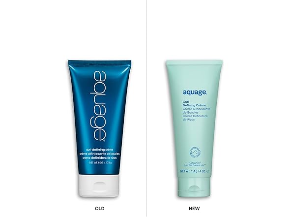 (2 Pack) Aquage Curl Defining Creme, 4 oz