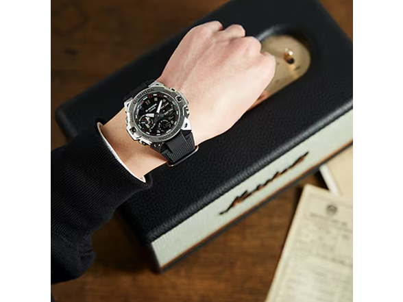 Casio G-Steel GST-B400 Watch