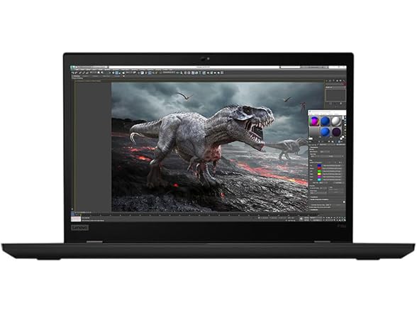 Lenovo TP P15s 15.6" FHD Laptop