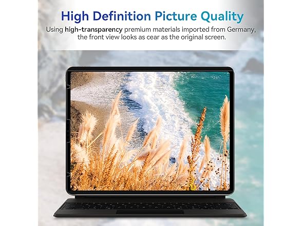 iPad Air/Pro 11" Privacy Screen Filter