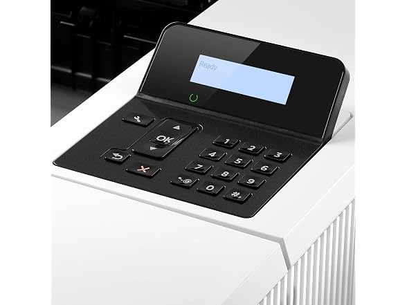 HP LaserJet Pro M501dn Duplex Printer