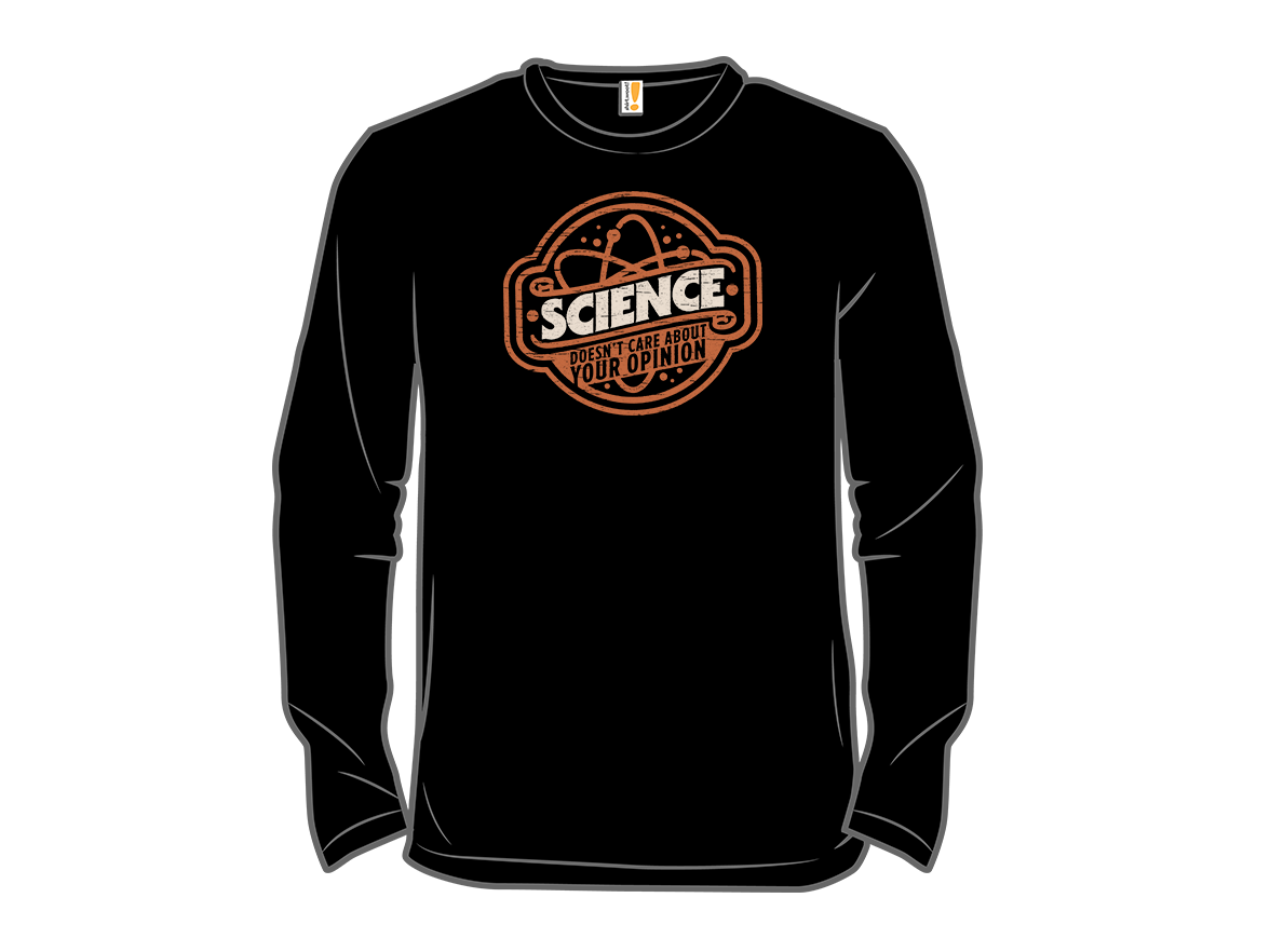 Science Doesn't Care About It - Gallery 13