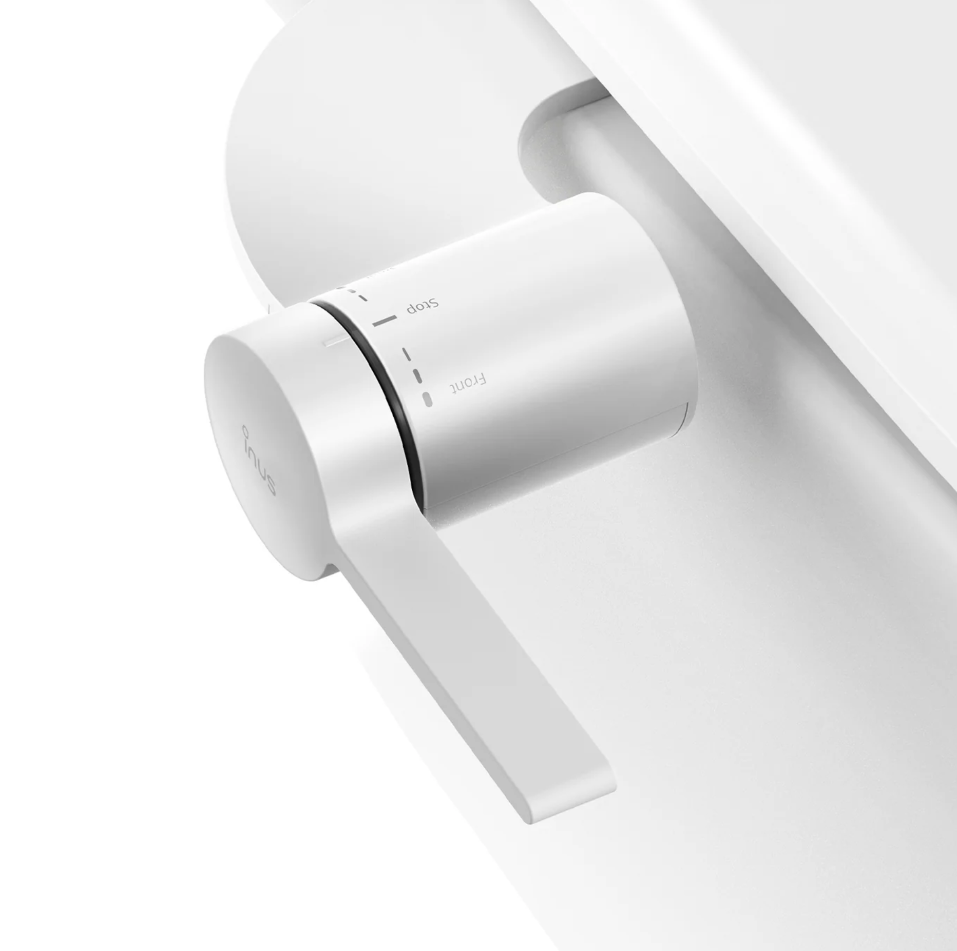 Inus M3 Bidet Attachment Dual Nozzle & Nozzle Guard - Gallery 8