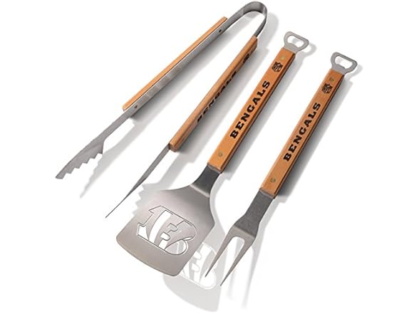 Cincinnati Bengals BBQ Set
