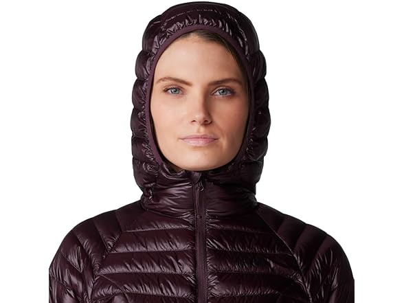 Mountain Hardwear Womens Ghost Parka