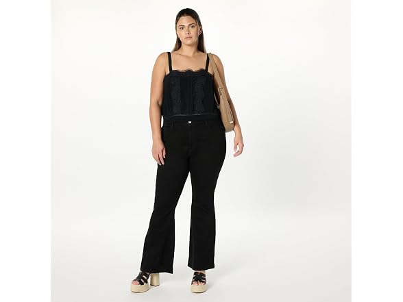 The Drop Women’s Joylin Lace Inset (XL)