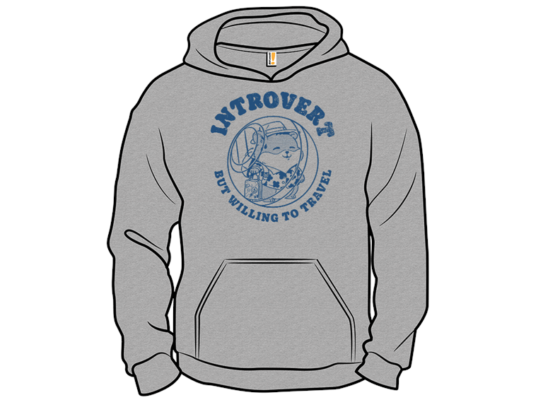 Introvert will Travel