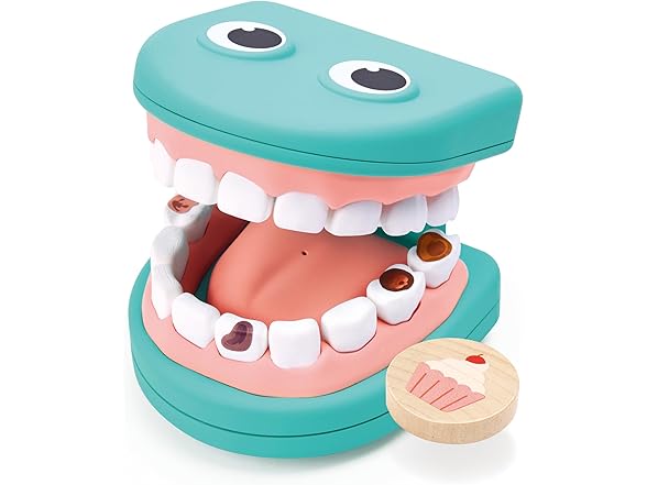 Hape Little Dentist Kit