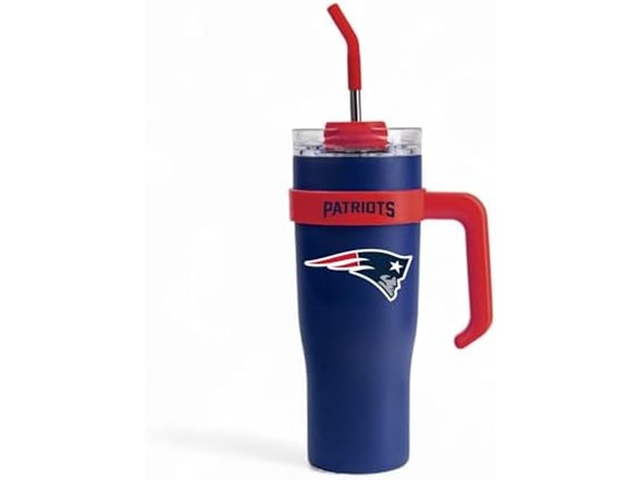 Memory Company NFL Slim Tumbler
