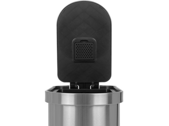 SIMPLI-MAGIC 13.2G Soft-Close Trash Can