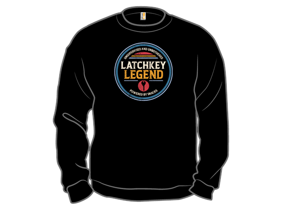 Latchkey Legend
