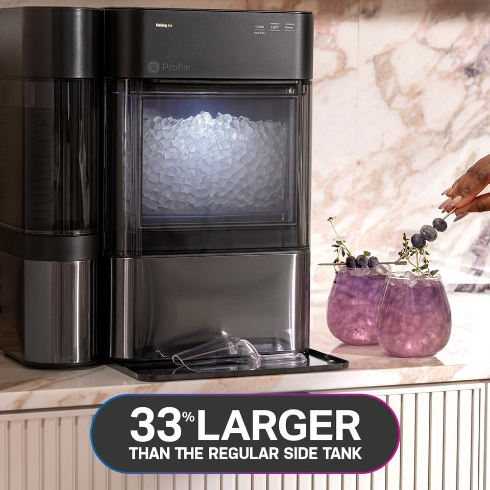 Opal 2.0 Ice Maker with XL Side Tank - Gallery 23