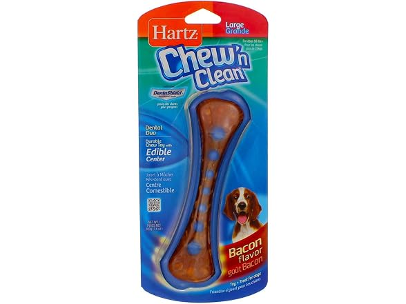 Hz Chew N Clean Dental Do Size Ea Hz Chew N C