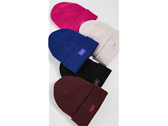 Rag & Bone Women (OS) Addison Beanie