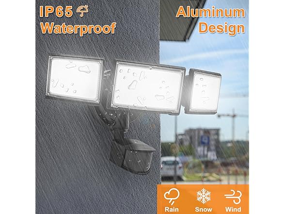 CELAVY 70W LED Security Lights