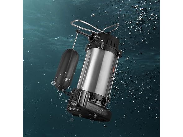 VEVOR Submersible Sewage Pump