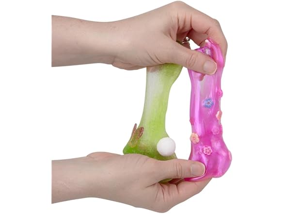 Rhode Island Novelty Squishy-Mix Fairy Putty