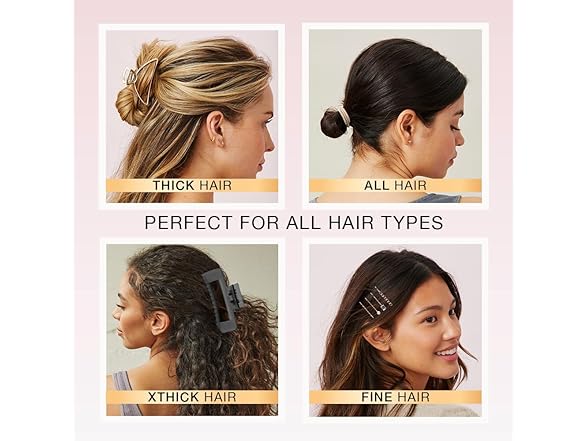 Scunci by Conair 82 Piece hair accessory kit