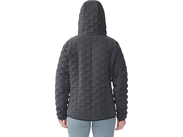 Mountain Hardwear Women Stretchdown Lt Pullover Hoody