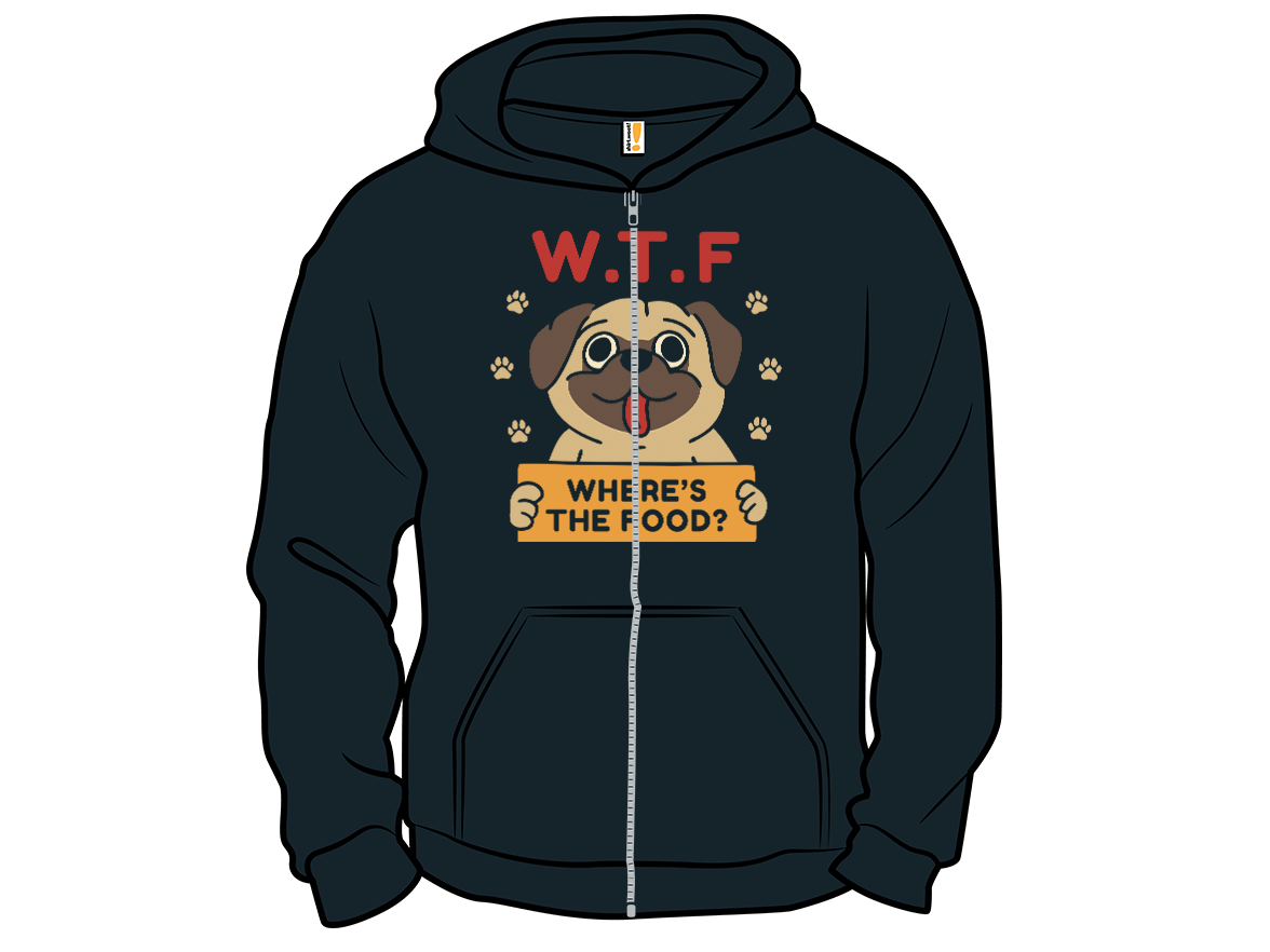 WTF Where's the Food? - Gallery 14