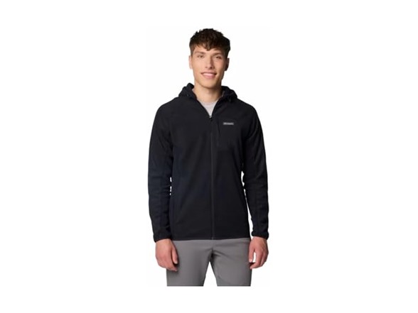 Columbia Men's (M) Men's Outdoor Tracks Hooded Ful