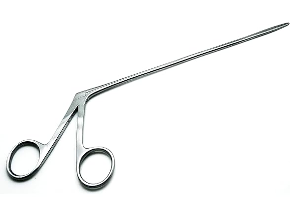 SUPERIOR INSTRUMENTS Ear ENT Forceps 8"