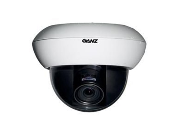 Ganz 1/3" Color 700TVL WDR Camera